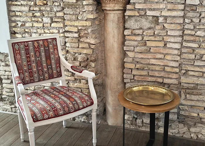 Apartment The Column Of Campo De' Fiori Rome
